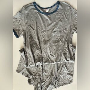 Lularoe Carly Dress - Size 2XL